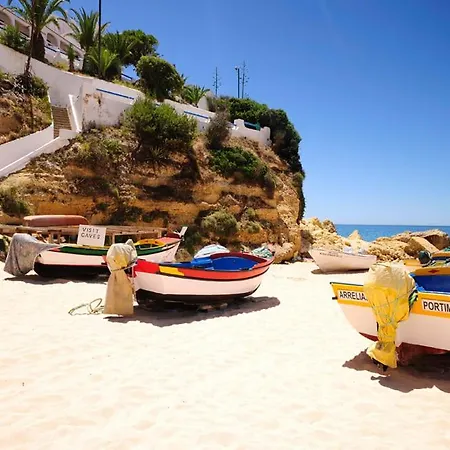Casa Scarlett Walk To Communal Pool Apartment Carvoeiro (Lagoa)