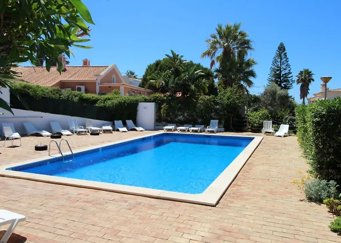 Hébergement de vacances Casa Scarlett Walk To Communal Pool *